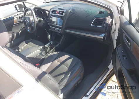 2017 Subaru Outback 2.5I Limited from USA, damaged, VIN 4S4BSANC3H3395373